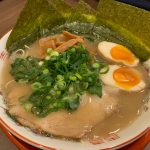 博多ラーメン ふかださん（大手町/メニュー紹介）