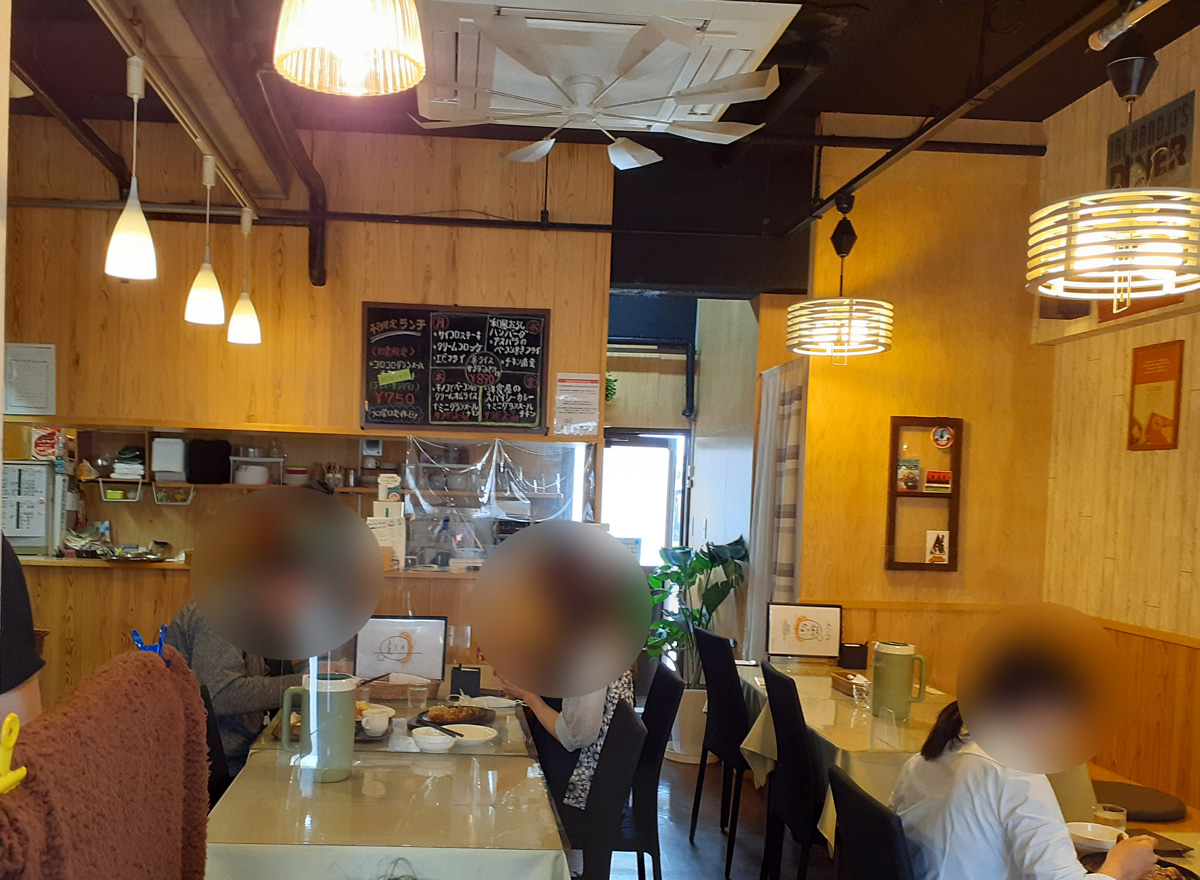 洋食屋ひかりのたまご(光吉) たべよん 洋食屋ひかりのたまご(光吉) たべよん