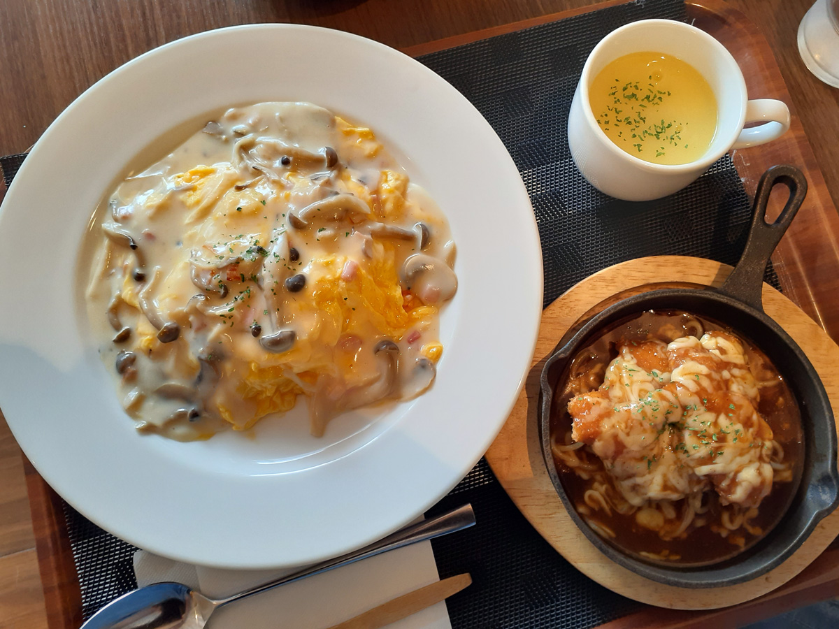 洋食屋ひかりのたまご(光吉) たべよん 洋食屋ひかりのたまご(光吉) たべよん