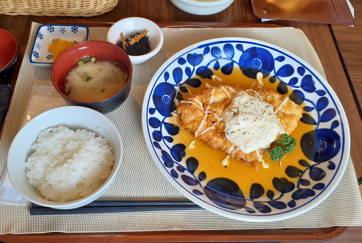 洋食屋ひかりのたまご(光吉) たべよん 洋食屋ひかりのたまご(光吉) たべよん