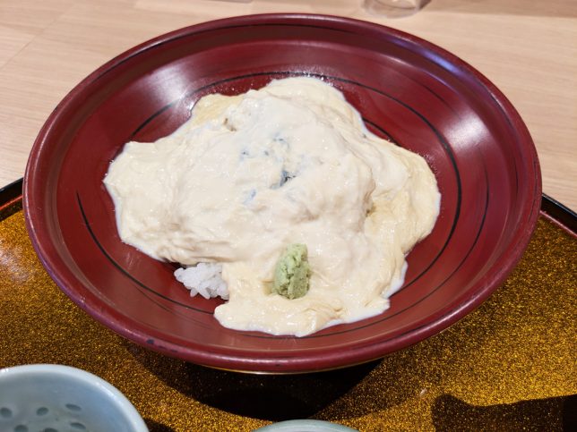 ゆば丼