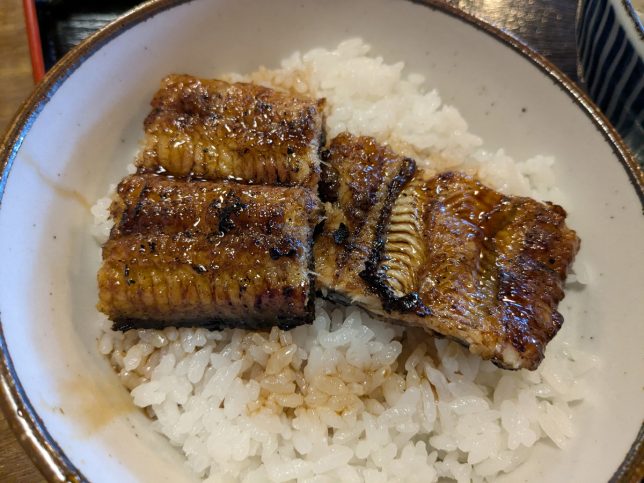 さぬき手打ちうどん·うなぎ大鳴門（別府市春木）