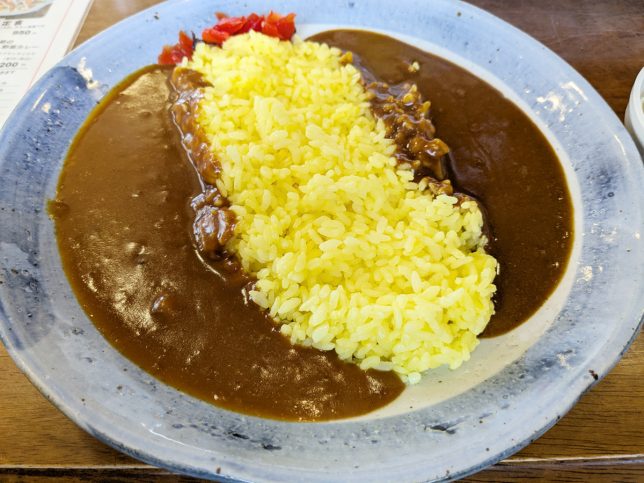 カレーアップ2