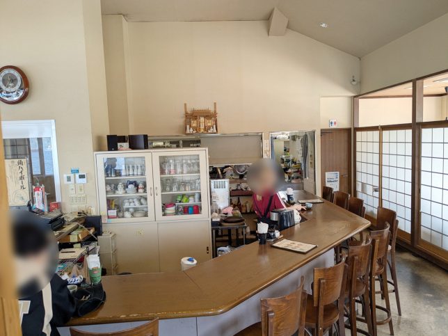 店内