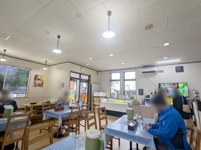 店内