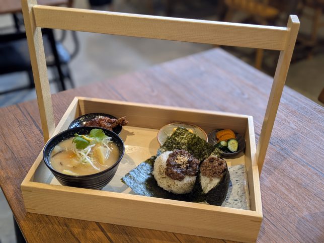 日々麹舎 ごちそう定食 ¥1,650