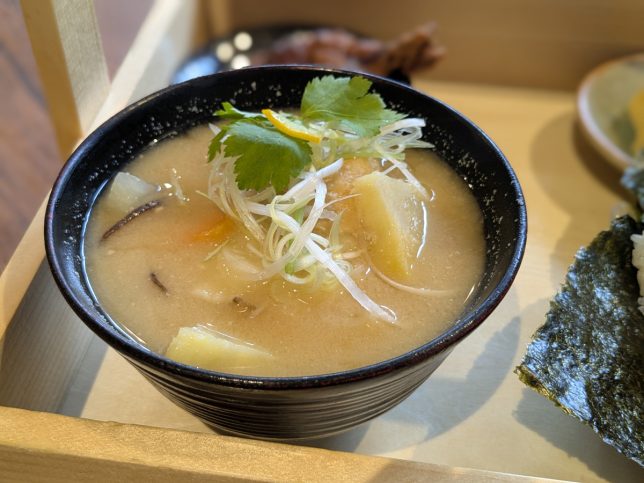 みそ汁