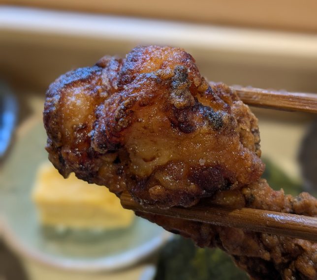 みそからあげ