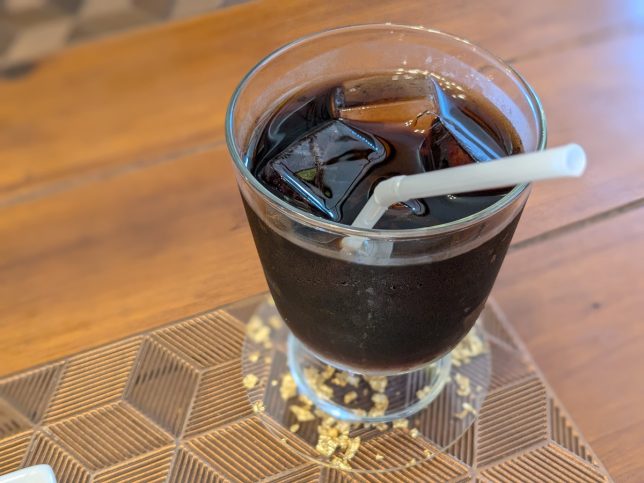 アイスコーヒー