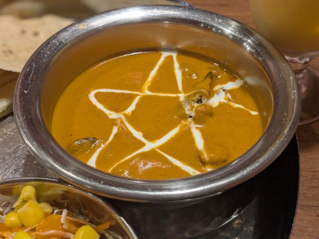 チキンカレー