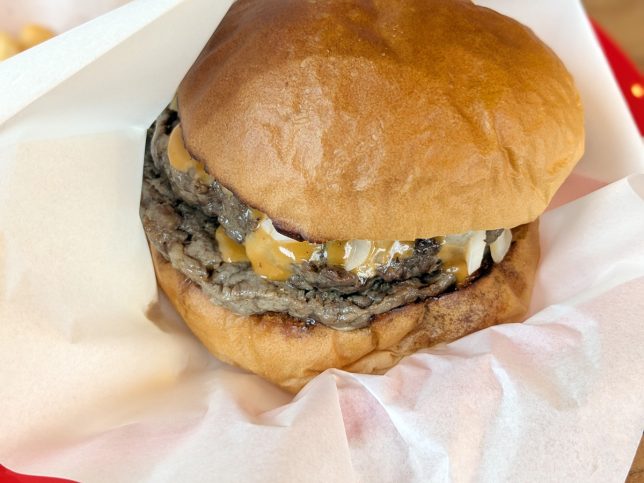 トレンドバーガーメイン