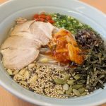 冷麺・温麺 芳華（ほうか）（羽屋）