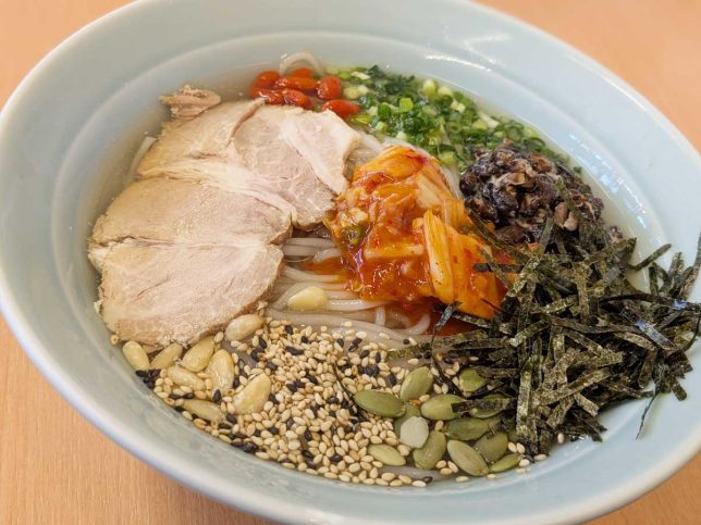 冷麺・温麺 芳華（ほうか）（羽屋）の料理写真