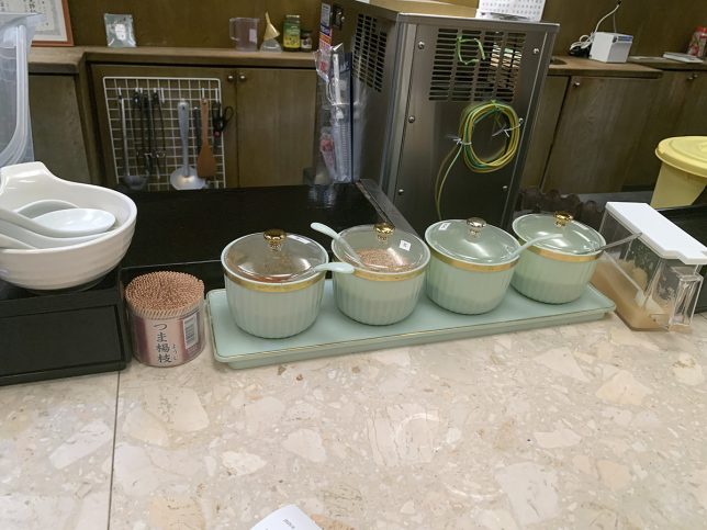 元祖佐伯ラーメン上海トッピング画像