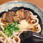 小倉名物 肉うどんいのうえ 大分店(長浜町)