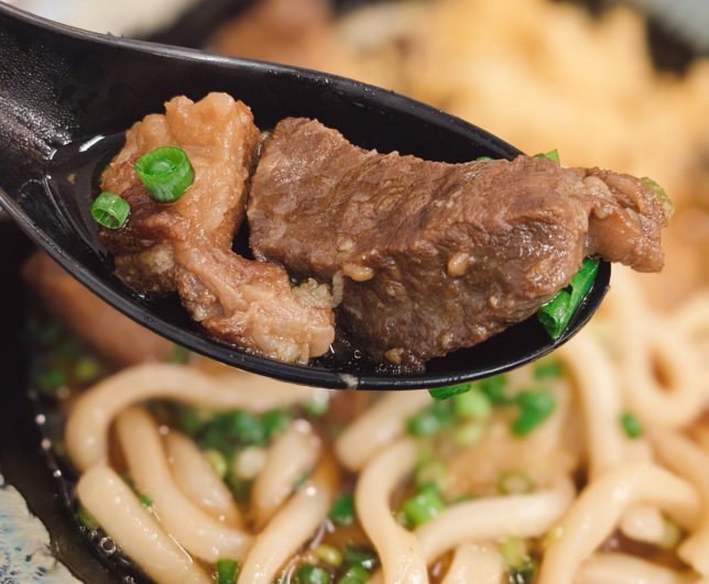 黒肉アップ