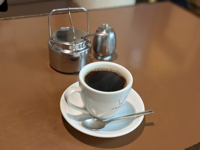 coffee