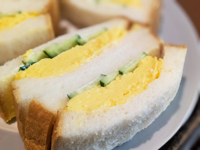 喫茶 なつめ（別府市北浜）の料理写真