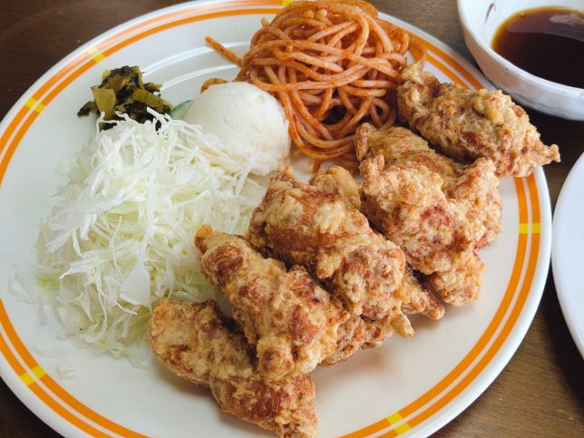 とり天いこい（鶴崎）の料理写真