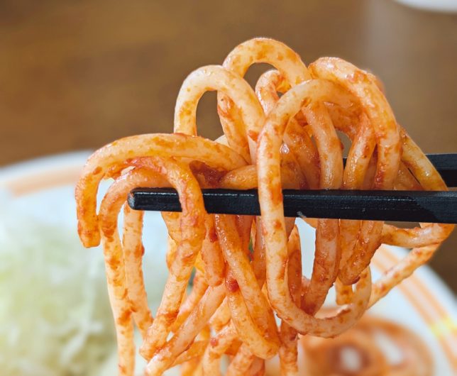 スパゲッティ