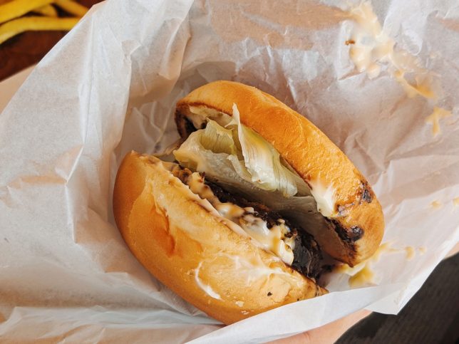 菅生バーガーアップ