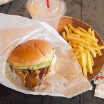 グリルバーガーRAICHIKU (道の駅すごう)