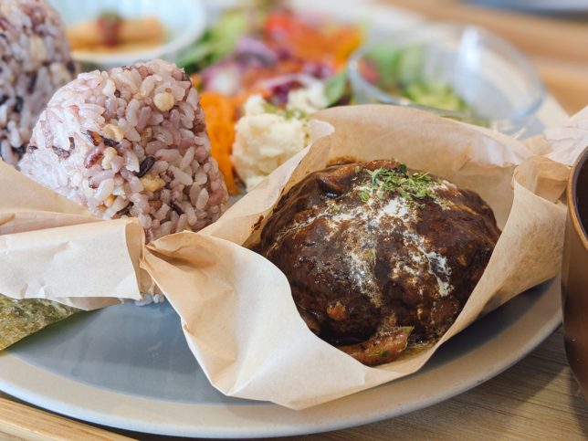 cafe ゆるり（大道町）の料理写真