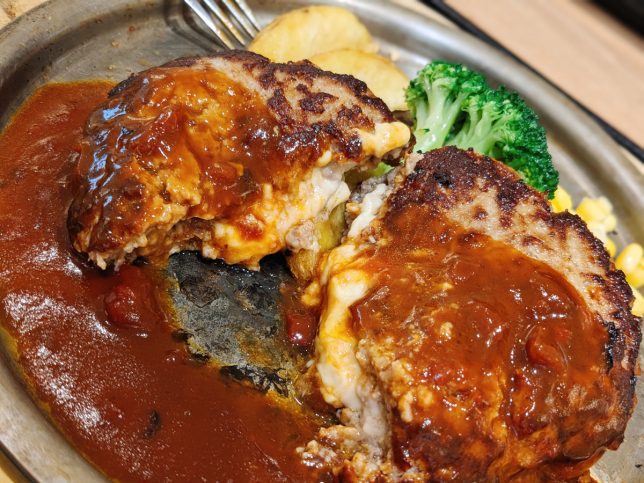 チーズパッカー