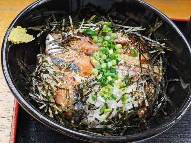 道の駅 さがのせき（太平）の料理写真