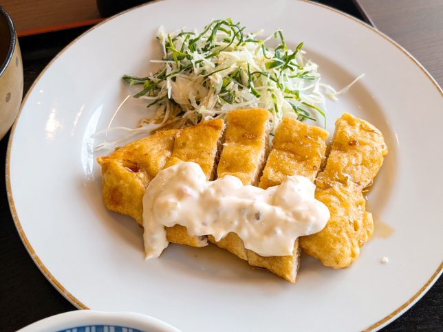 カフェレスト フラミンゴ（大分トラックステーション）（上戸次）の料理写真