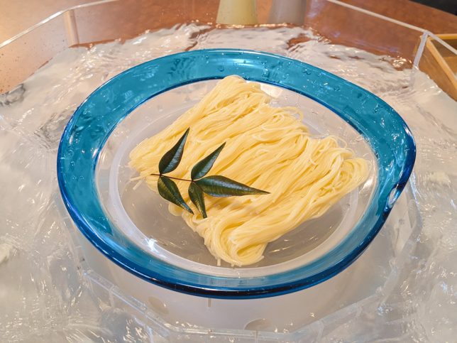 そうめんセット