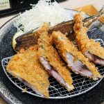 とんかつ＆とり天 しげのや食堂（田中町）